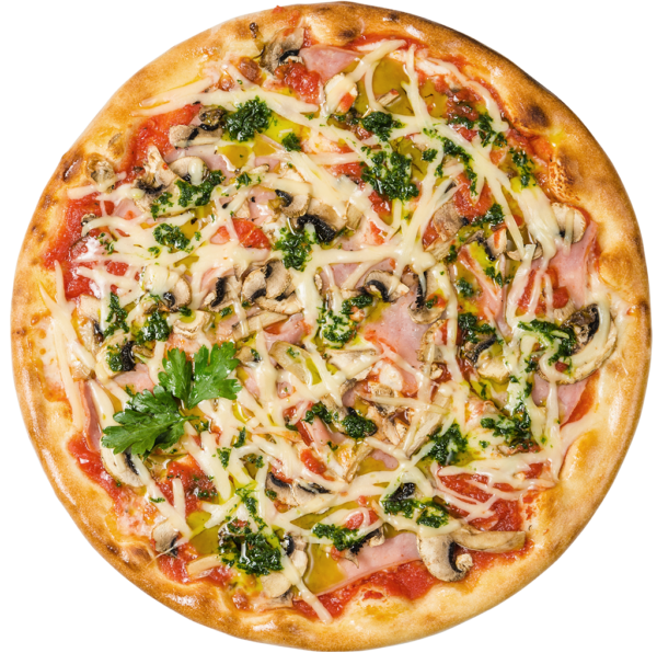 Cheese & Tomato