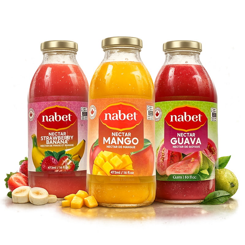 Nabet BEVERAGES