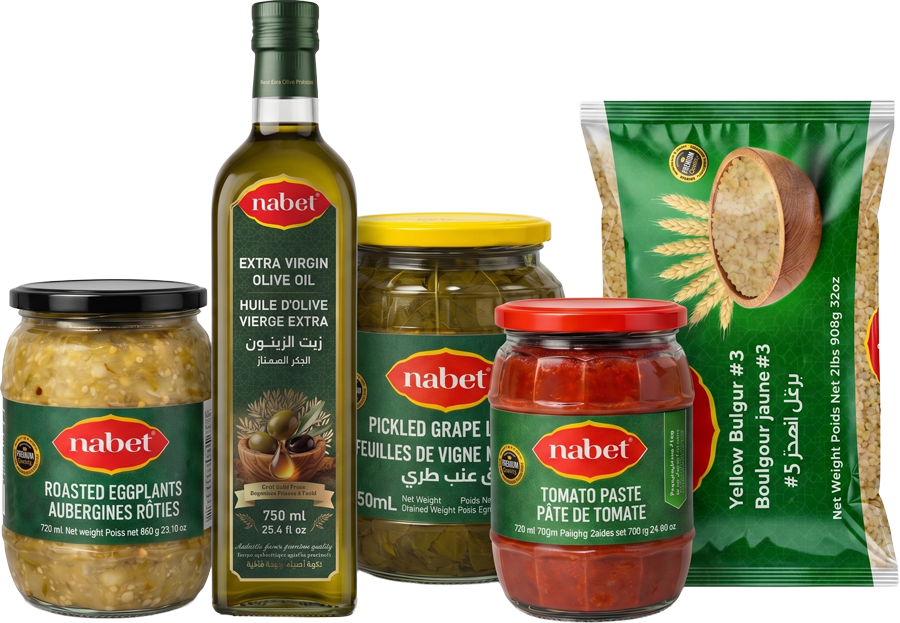 Nabet product