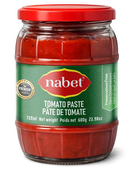 Nabet tomatopaste 1
