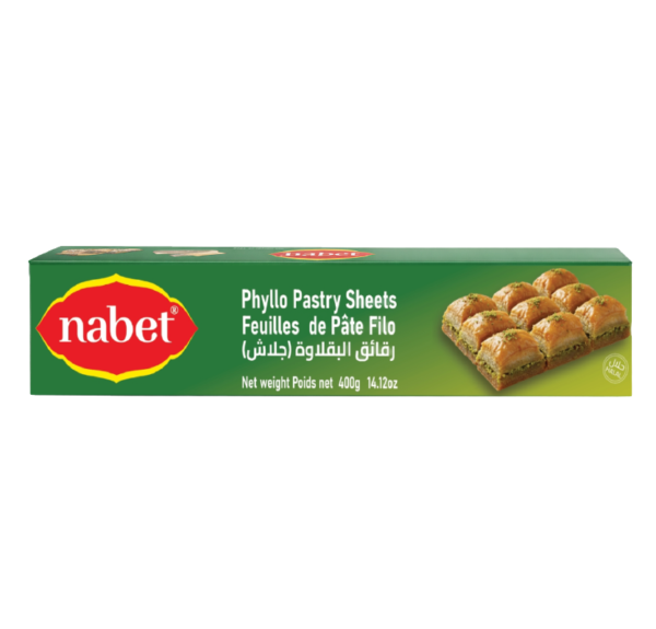 Phyllo Pastry Sheets