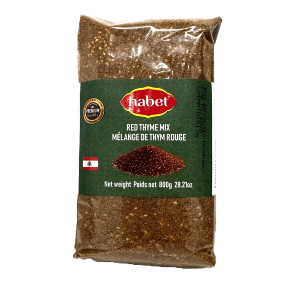Red Thyme Mix