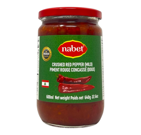 Crushed Red Pepper Paste (Mild)