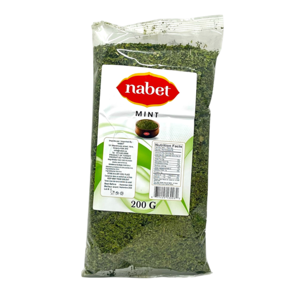 Dried Mint