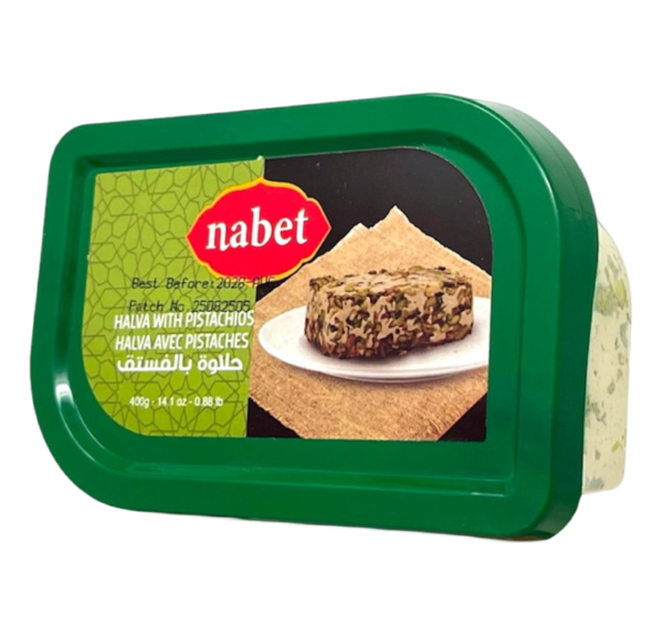 Pistachio Halawa