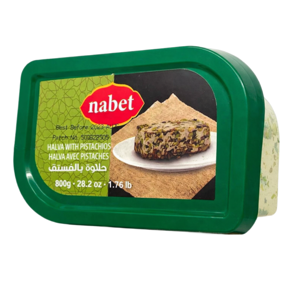 Pistachio Halawa