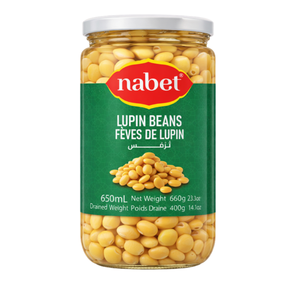 Lupin Beans