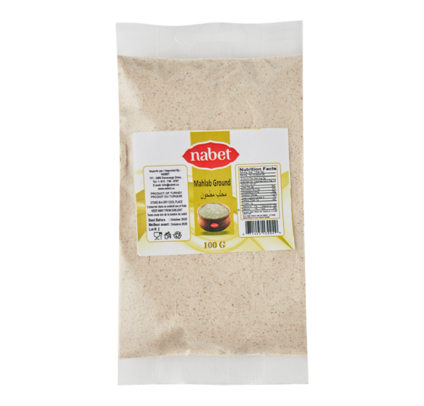 Mahleb Powder