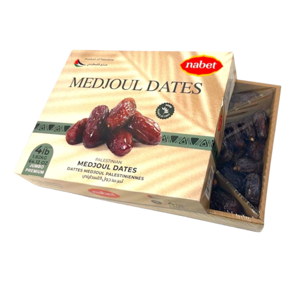 Natural Medjoul Dates Jumbo