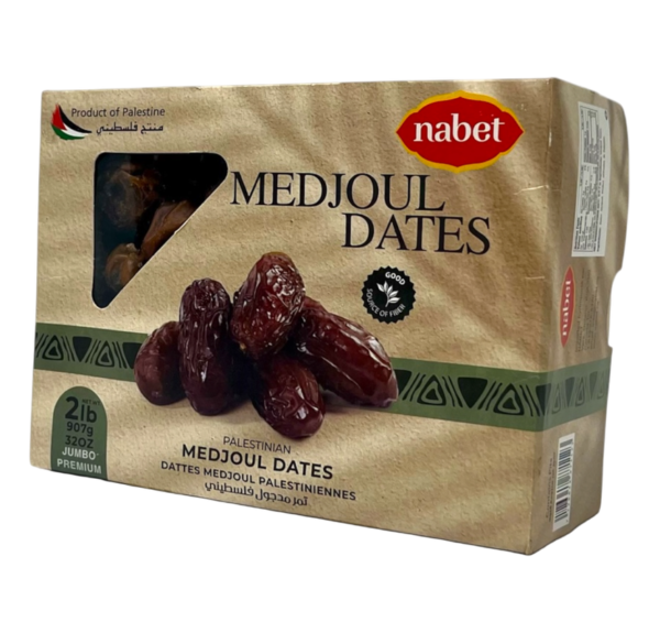 Natural Medjoul Dates