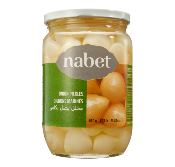 Pickled Onions