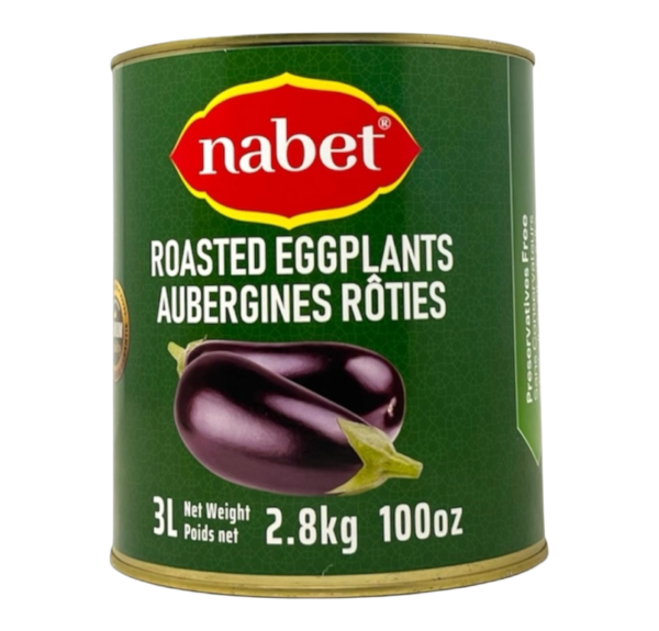 Roasted Eggplant