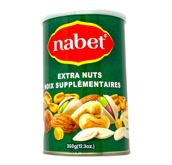 Extra Nuts