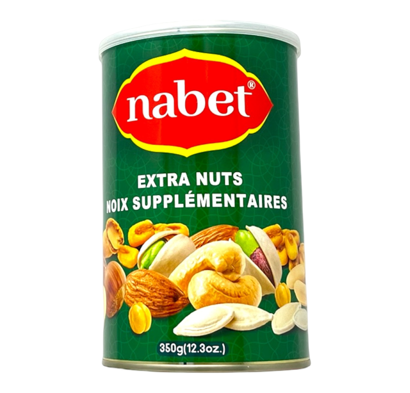 Extra Nuts