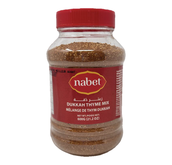 Dukkah Thyme Mix