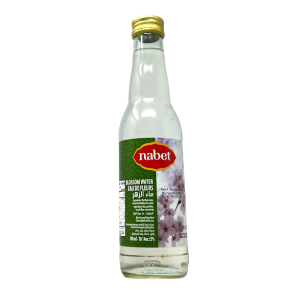 Orange Blossom Water