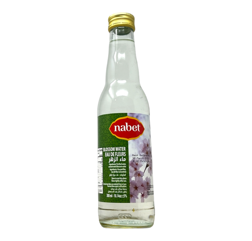 Orange Blossom Water