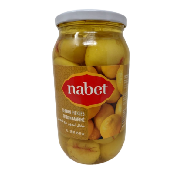 Pickled Lemon