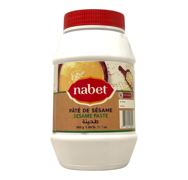 Sesame Paste (Tahini)