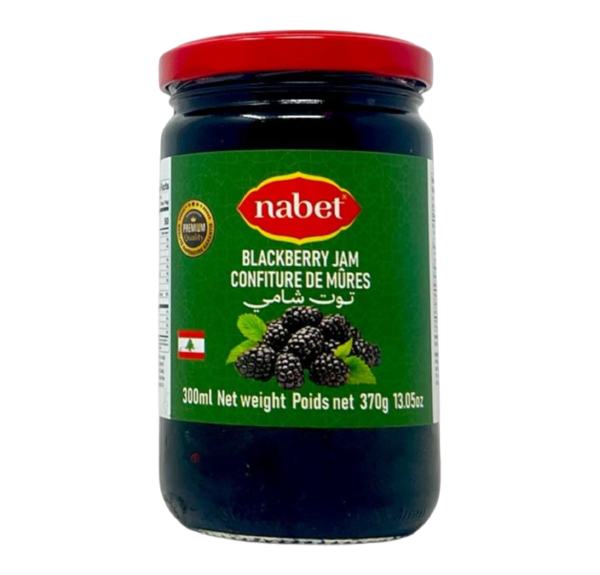 Blackberry Jam