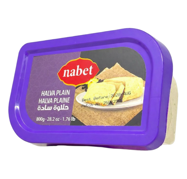 Plain Halawa
