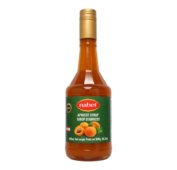 Apricot Syrup