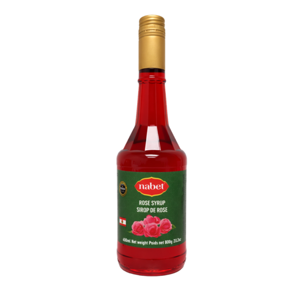 Rose Syrup