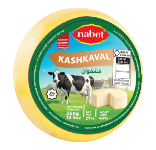 Kashkaval Cheese